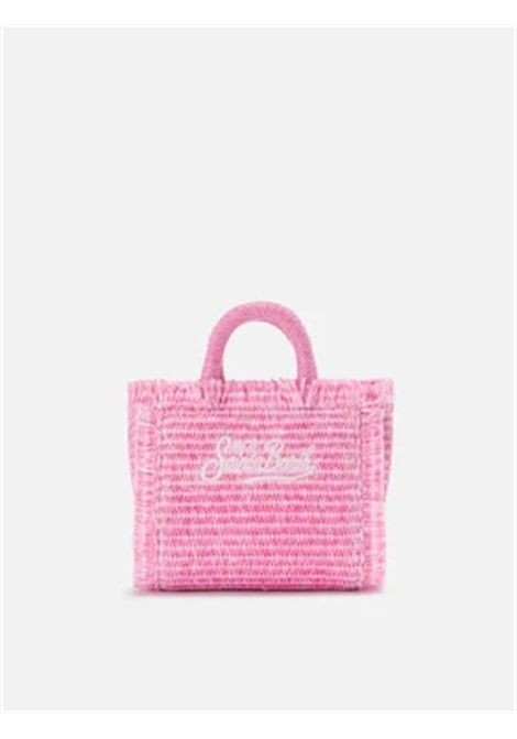 Borsa Micro in paglia SAINT BARTH | VAMI015 VANITY MICRO STRAW00223L 21 EMB